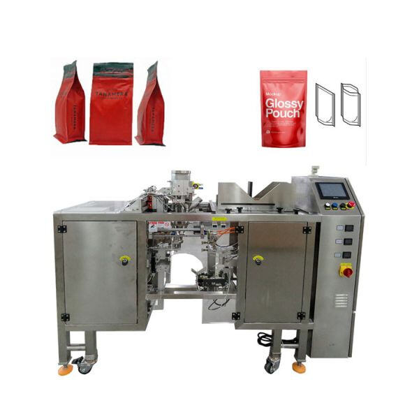 Safety and Utilization Of Coffee Bagging Equipment