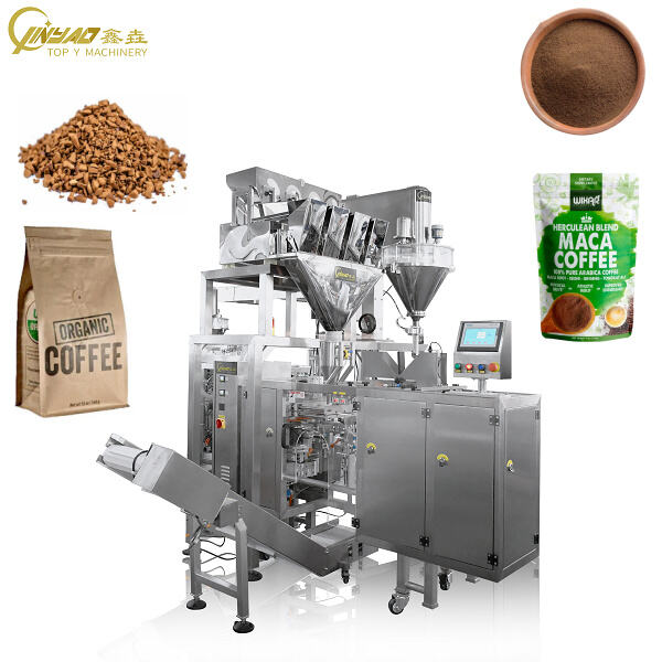 Safety of Coffee Packaging Equipment