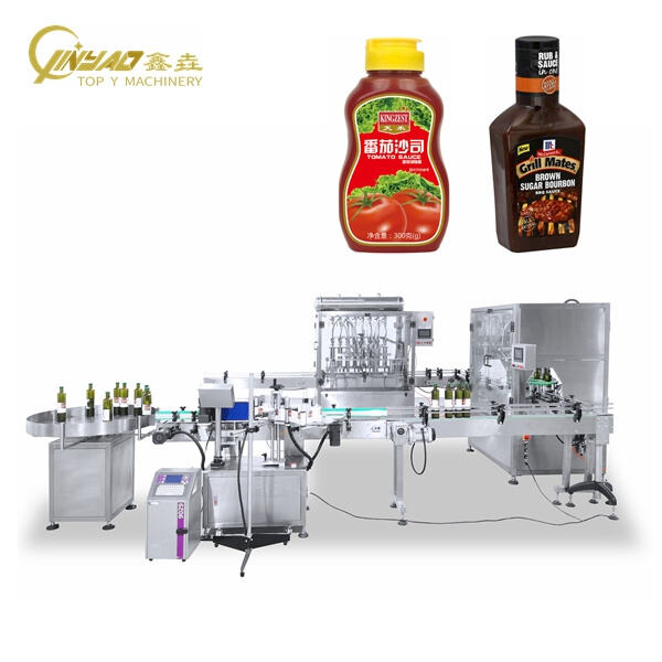 Innovation in Automatic Bottling Machines: