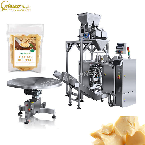 Innovation in Soap Filling Machines