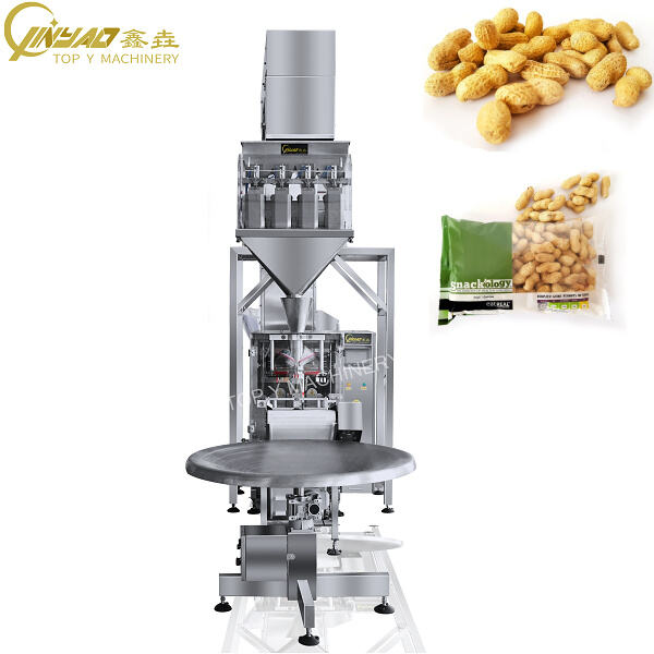 Provider and Quality of Packing Peanut Machines