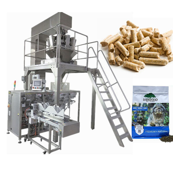 Simple tips to Use a Pellet Bagging Machine