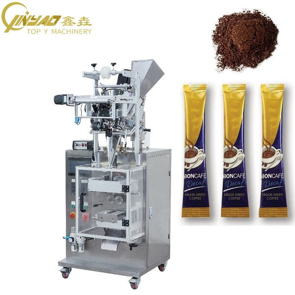 Quality and Service of Coffee Bagging Equipment