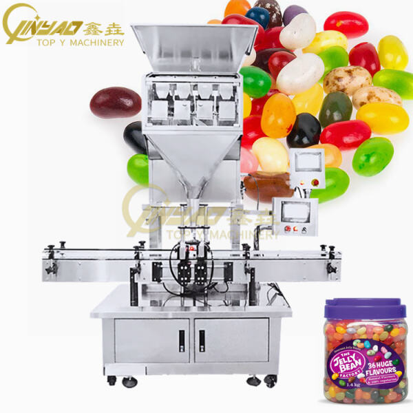 How to Use a Jar Packing Machine?
