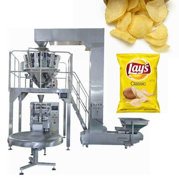 Innovation in Ground Coffee Packing Machines