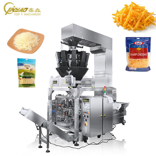 Safety in Packaging Filling Machine