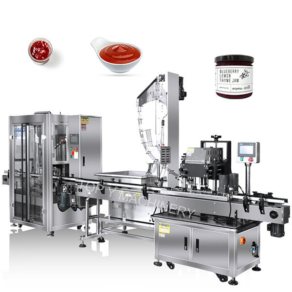 Protection of Digital Control Liquid Filling Machine