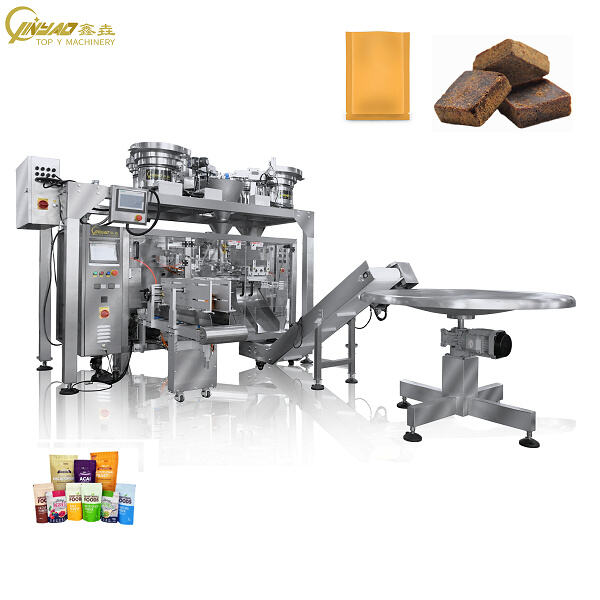 Security of Edible Oil Pouch Packing Machine