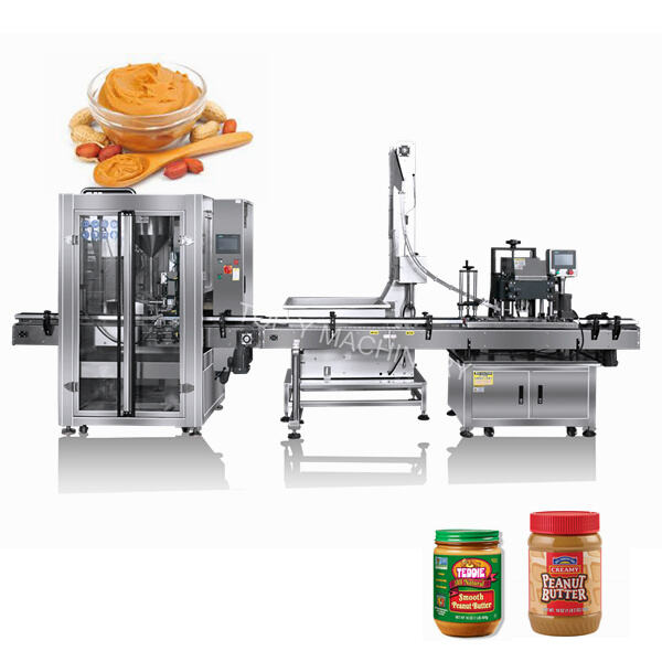 Safety of Peanut Butter Packaging Machines