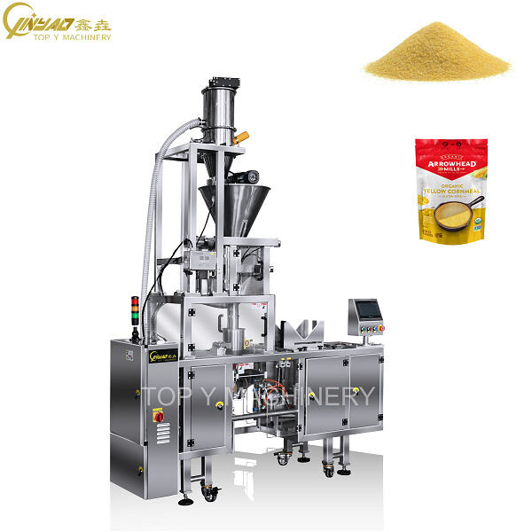 Security of Cereal Packaging Machines