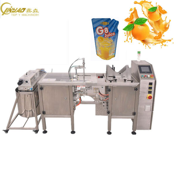 How To Use Juice Packaging Machine?