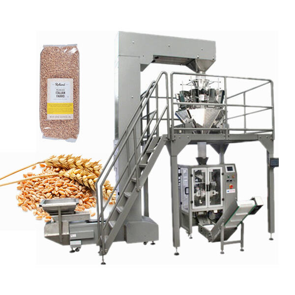Just how to Make Use Of The u00a0Automatic Grain Packing Machine