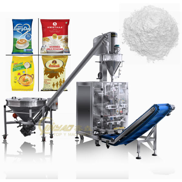 Utilization of Poly Bag Packaging Machine