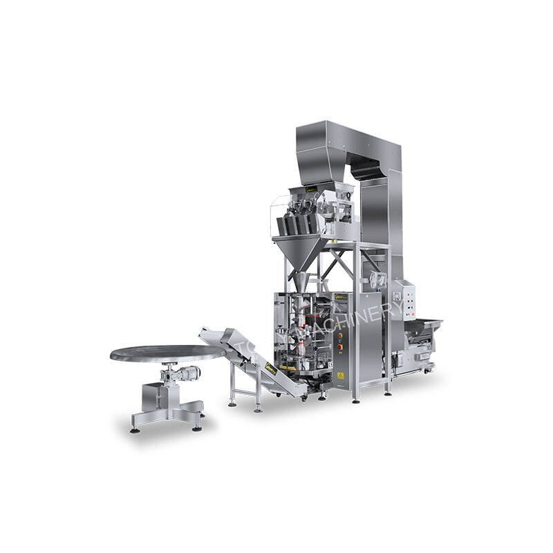 VFFS Form Fill Seal Packing Machine