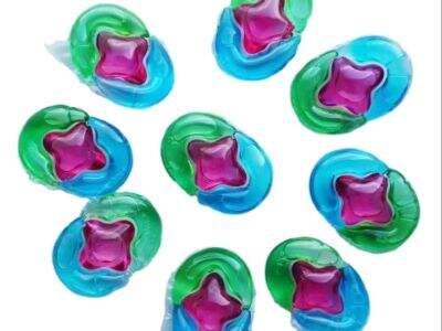 The Convenience and Effectiveness of Laundry Detergent Pods