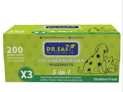 The Role of Fabric Softener Dryer Sheets in Reducing Static Cling