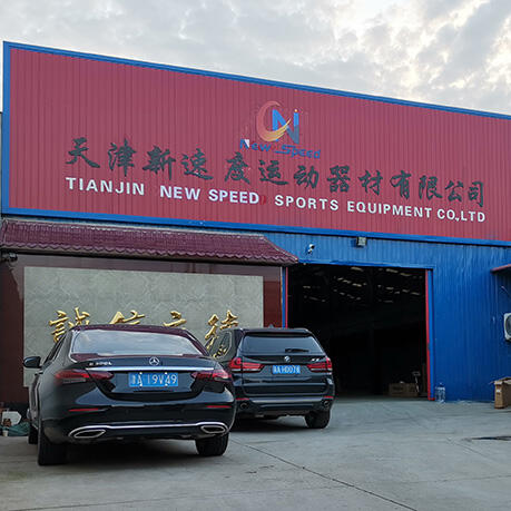 Set up Tianjin New Speed factory in 2020