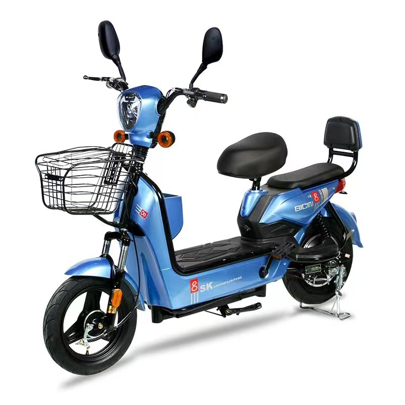 2022 China Factory Manufacture Various E Bikes Electric Bicycle Electric Scooter Factory Cheap Electric Motorcycle factory