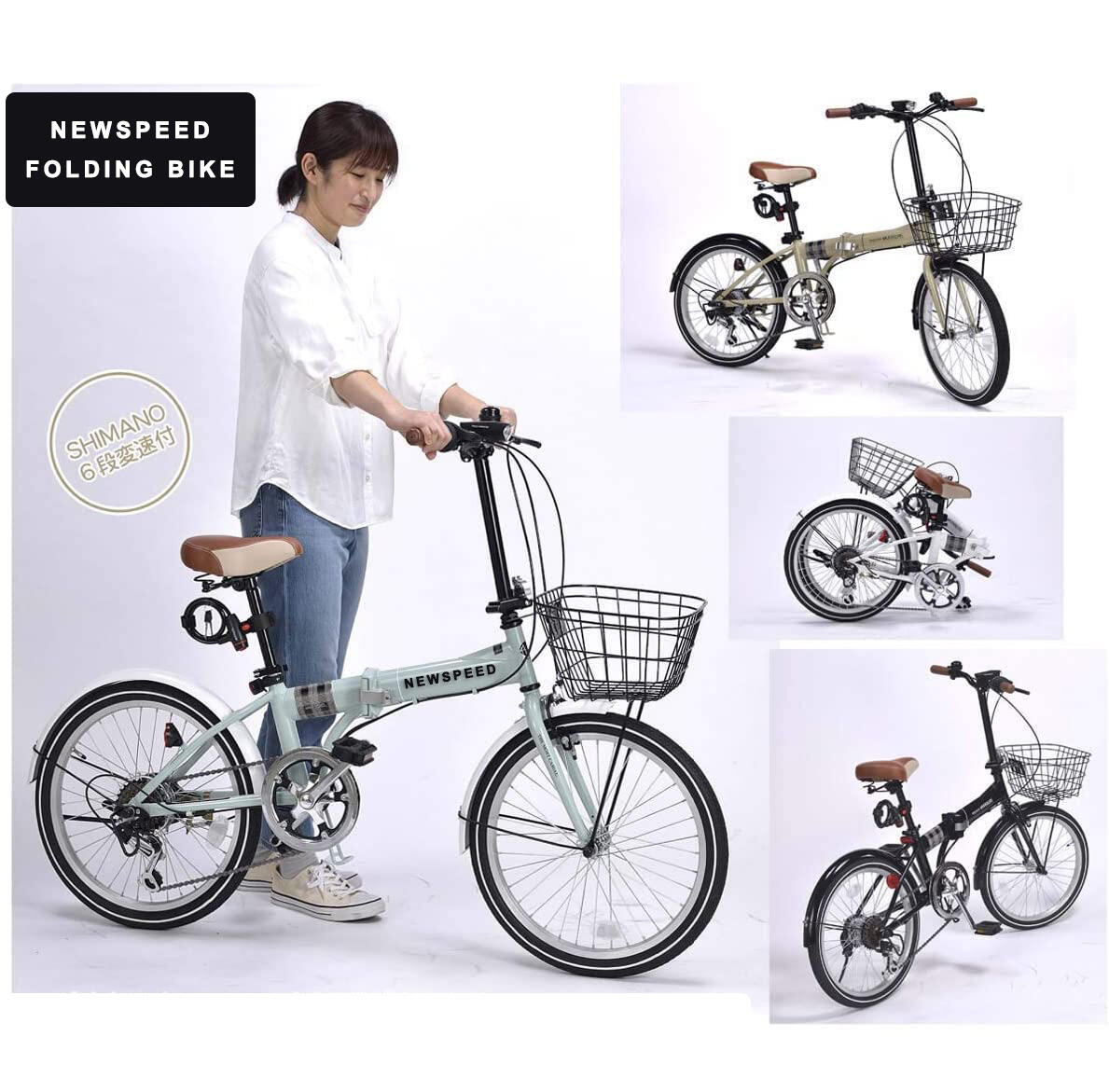 Weight Folding Bicycles City Bike With Bicicle details