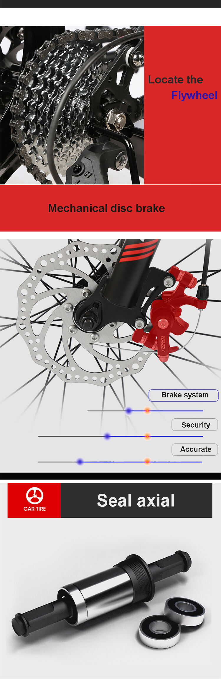 Best Carbon Steel Double Disc Brake 21 Speed 27.5 Bicycle Mountain Bike 29 Inch Full Suspension MTB Mountain Bike Bicicletas manufacture