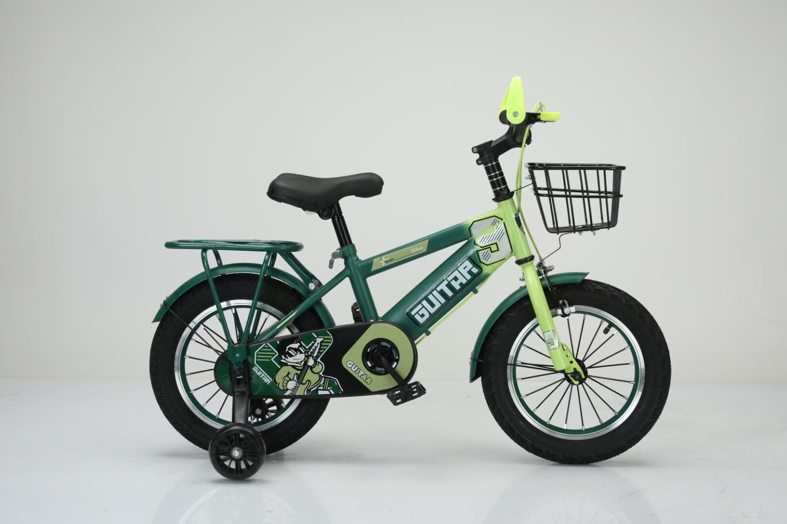 Low Price Wholesale 12 Inch Male Children's Bicycle Vintage Children S Bike Bicycle Baby Balance Bike 3 In 1 Children Bicycle factory