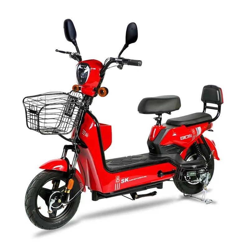 2022 China Factory Manufacture Various E Bikes Electric Bicycle Electric Scooter Factory Cheap Electric Motorcycle supplier