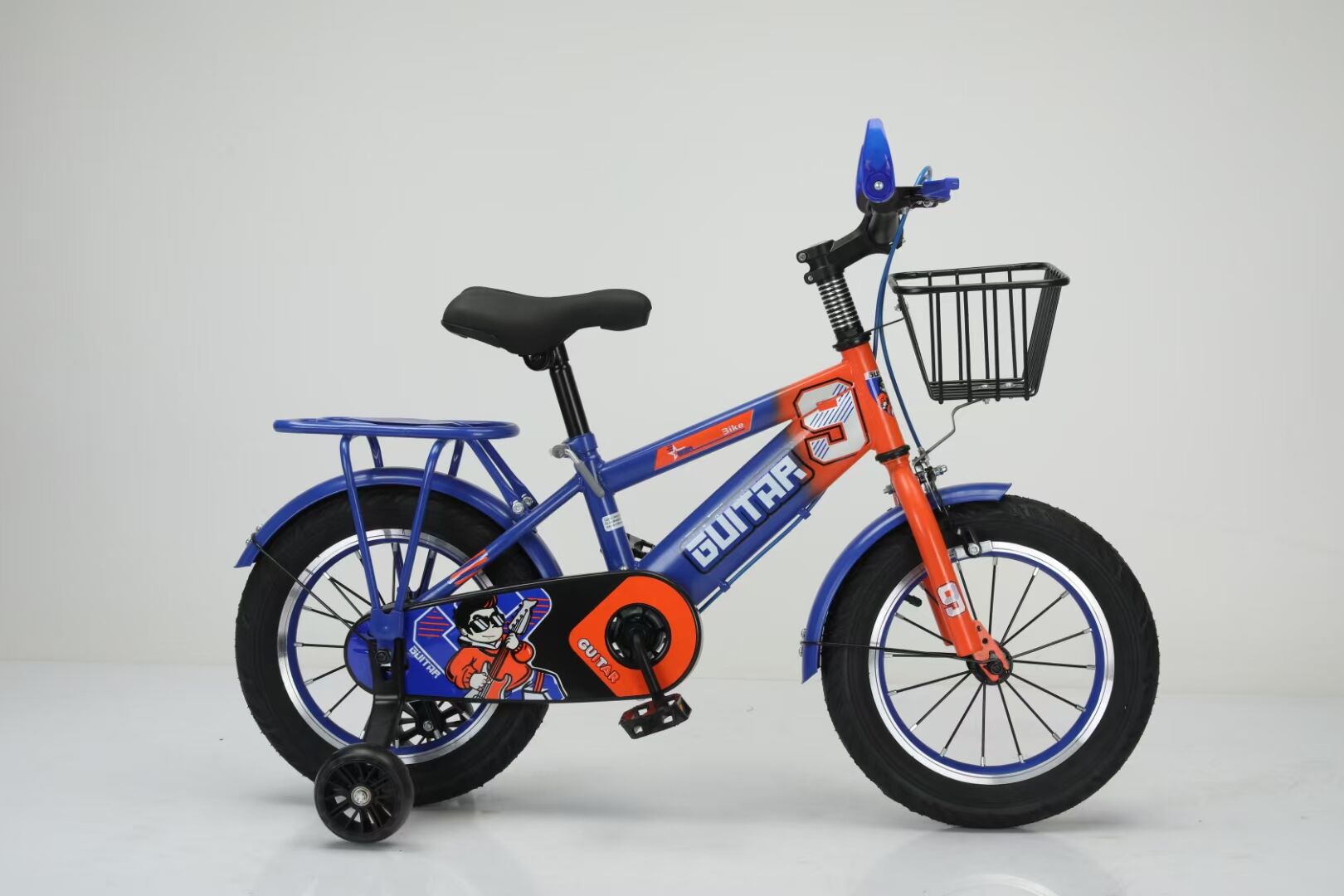 Low Price Wholesale 12 Inch Male Children's Bicycle Vintage Children S Bike Bicycle Baby Balance Bike 3 In 1 Children Bicycle details