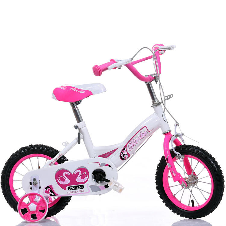 High Quality Girls' Kids' Bikes Baby Bike For Ages 2-10 Years Export-Grade Cycles For Girls factory