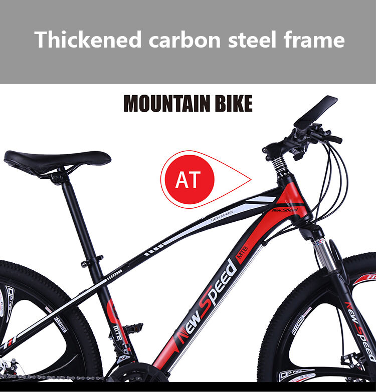 26 inch 21-Speed Mountain Bicycle /Magnesium Alloy Wheels Mountain Bike/MTB Frame 29er Bicycle Bicycle 28 details