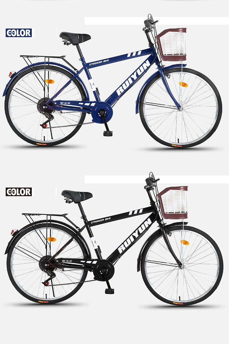 City Bike Man Road Bicycles And Light Men City Bicycle Cummter Bike City Mountain Bike Used Bicycles supplier