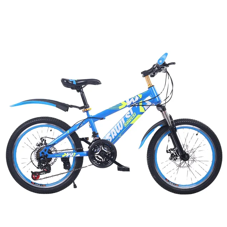 Bicycle Children Bike 20-Inch Gear Cycle/Children Bicycle For 10 Years Old Child / Kids Bike Bicycle Mountain Bike factory