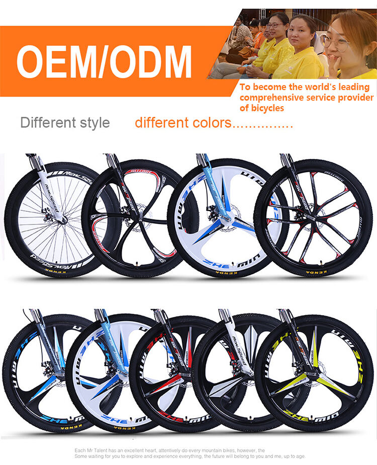 26 inch 21-Speed Mountain Bicycle /Magnesium Alloy Wheels Mountain Bike/MTB Frame 29er Bicycle Bicycle 28 details