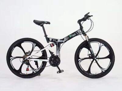 The most popular folding mountain bike in Colombia