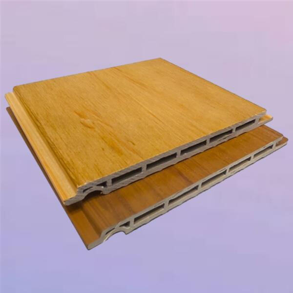 Durable and Low-Maintenance Grey Plastic Decking for Your Home