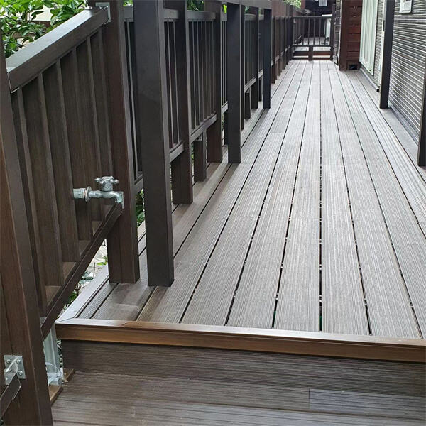 Versatile PVC Floor Planks for a Variety of Interior Design Styles