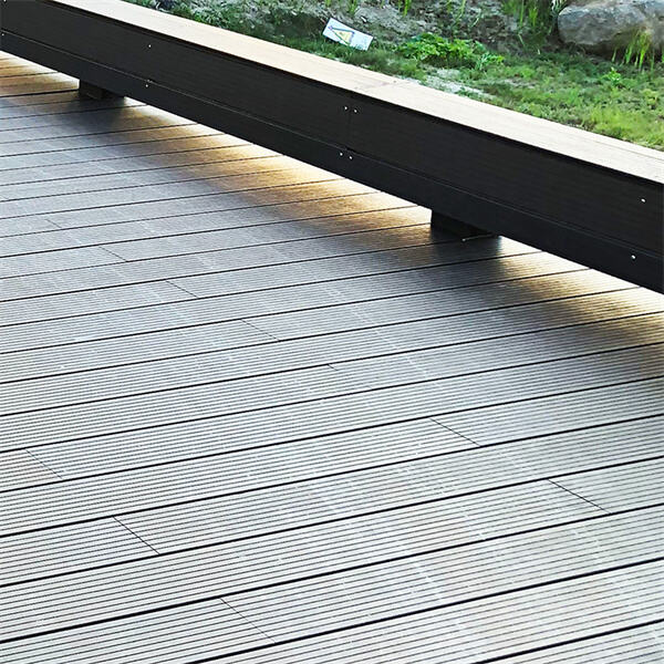 Die überlegene Qualität des Engineered Strand Woven Bamboo Bodens.