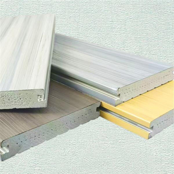 Resistant to Rot, Stains, and Weathering