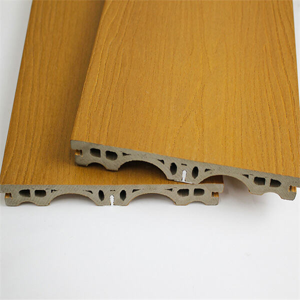 The Environmentally Friendly Advantages of PVC Decking