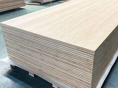 Proč architekti volí bambusové prkenné panely jako udržitelný stavební materiál