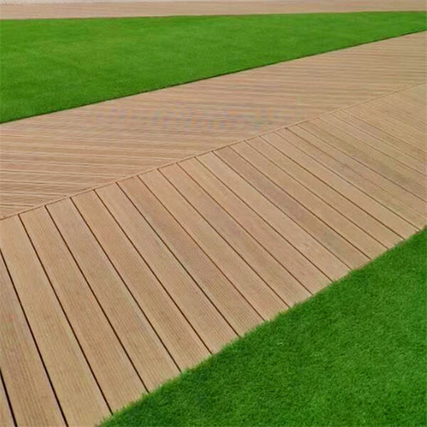 Elevate your living spaces with premium quality strand woven bamboo flooring.