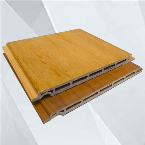 Eco-Friendly, Long-Lasting Composite Decking Made from Recycled Plastics