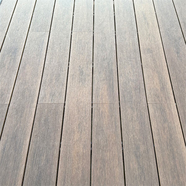 Low-Maintenance PVC Floor Planks for Busy Households