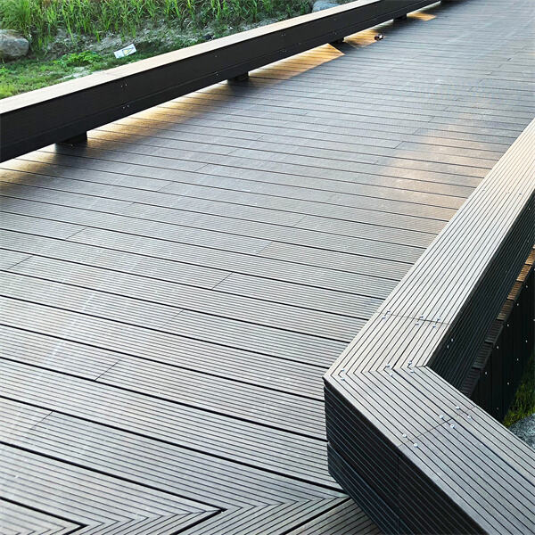 Die Vorteile des Engineered Strand Woven Bamboo Bodenbelags.