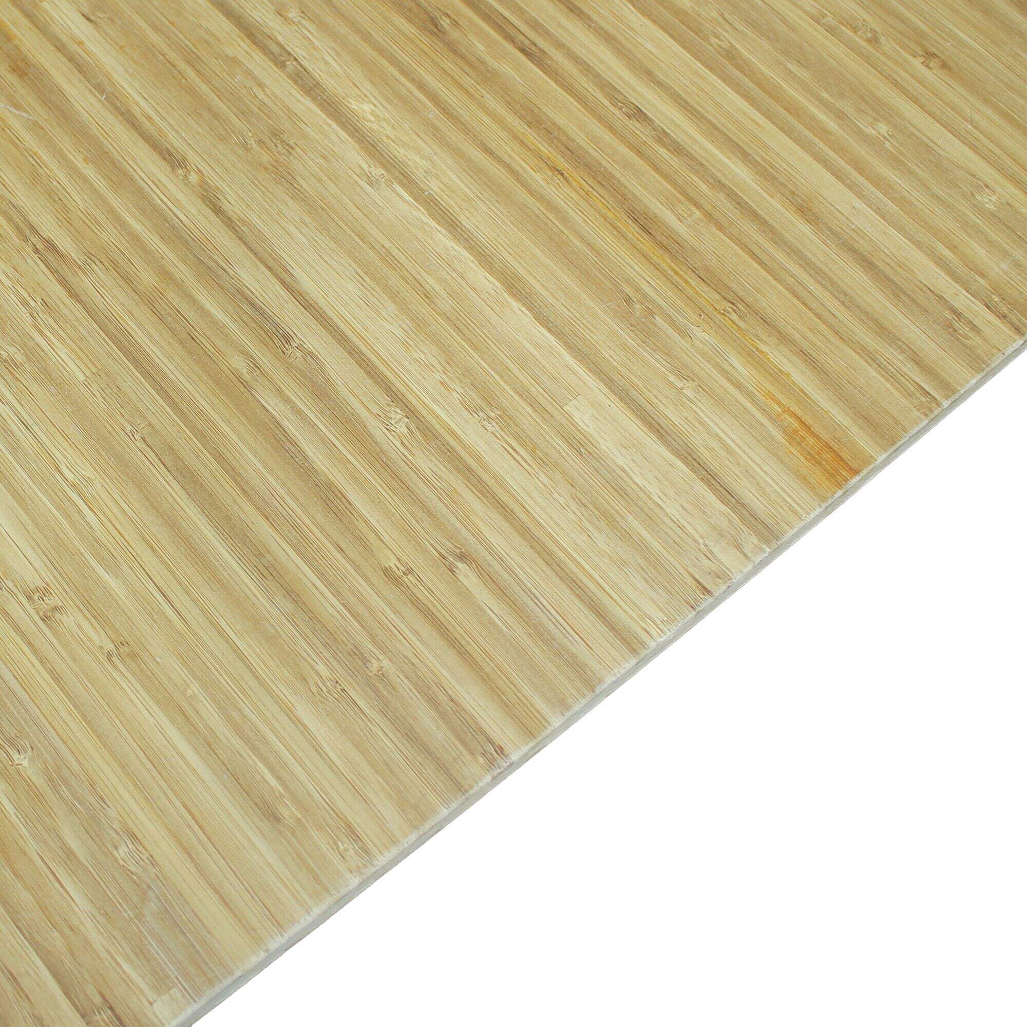 OEM Construction Grade Plywood Waterproof Marine Oversized 1220*6.35mm Bamboo Plywood Sheets