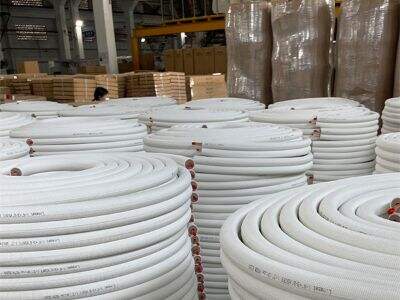 كيفية تحديد معايير ASTM الصحيحة لمجموعة خطوط النحاس التجارية