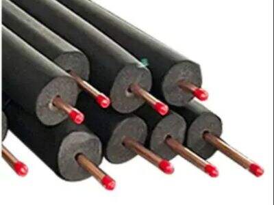 Le rôle d'un jeu de lignes CVC pré-isolé dans la fiabilité des systèmes mini-split