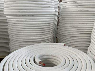 Kalkulasyon ng pagtitipid sa gawaing panghanapbuhay sa paggamit ng pre-insulated na HVAC Line Set sa mga komersyal na trabaho