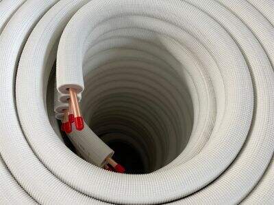 كيفية تحديد مقاس مجموعة أنابيب تكييف الهواء والتدفئة والتبريد بشكل صحيح لأنظمة تدفق المبرد المتغير