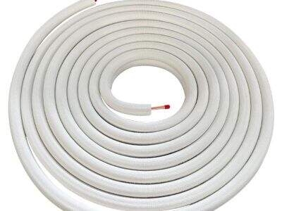 How to Prevent Kinks and Damage When Bending an AC Copper Pipe?