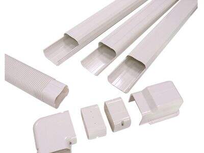Optimizing commercial installs using mounting with bracket aircon systems